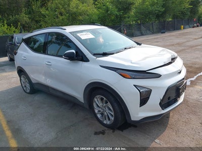 CHEVROLET BOLT EUV 2023