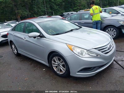 HYUNDAI SONATA 2014
