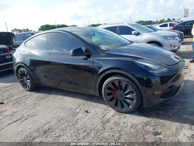 TESLA MODEL Y 2022