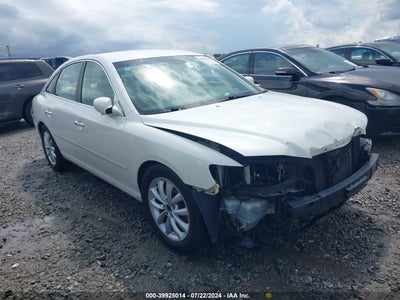 HYUNDAI AZERA 2006
