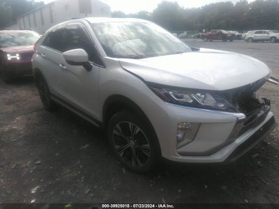 MITSUBISHI ECLIPSE CROSS 2020
