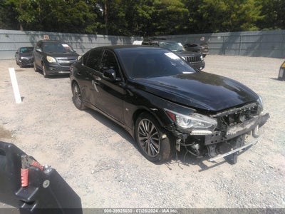 INFINITI Q50 2018
