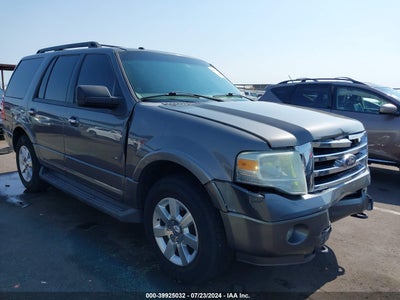 FORD EXPEDITION 2010