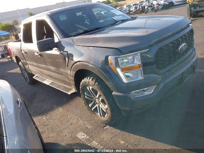 FORD F-150 2021