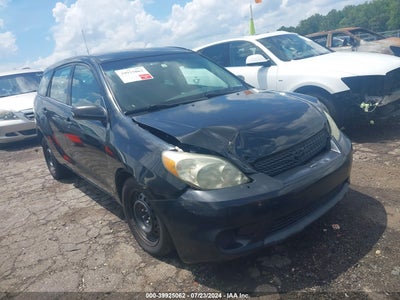 TOYOTA MATRIX 2005