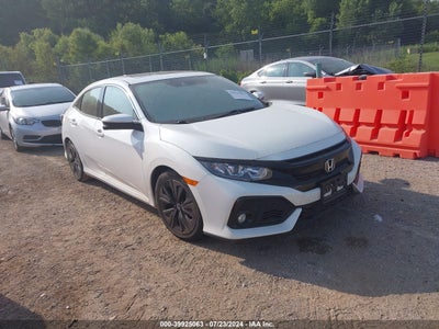 HONDA CIVIC 2017
