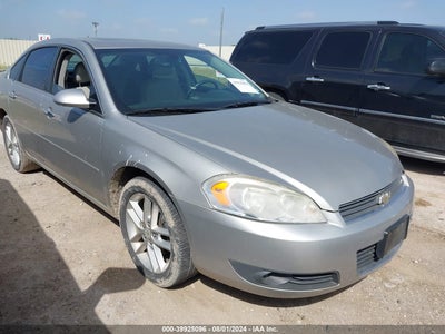 CHEVROLET IMPALA 2008