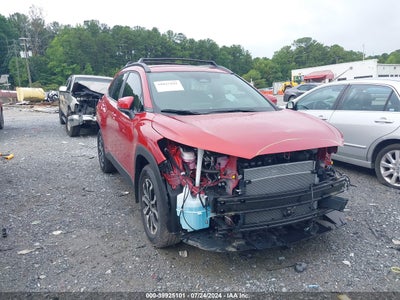 TOYOTA COROLLA CROSS HYBRID 2023