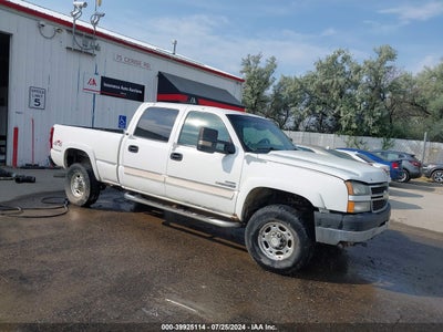 CHEVROLET SILVERADO 2500HD 2006