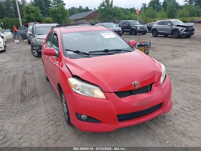 TOYOTA MATRIX 2010