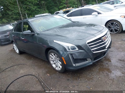 CADILLAC CTS 2015