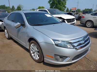 FORD FUSION 2012