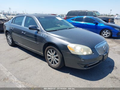 BUICK LUCERNE 2011