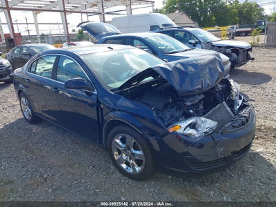SATURN AURA 2009