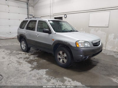 MAZDA TRIBUTE 2003