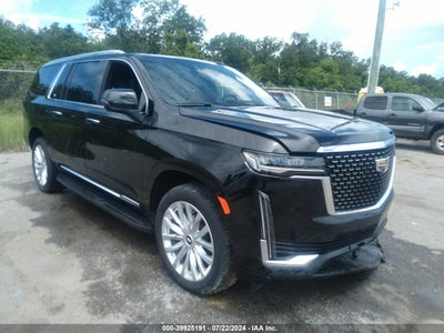 CADILLAC ESCALADE ESV 2024