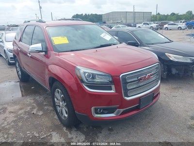 GMC ACADIA 2014