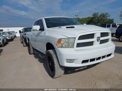 RAM 1500 2012