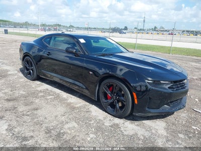 CHEVROLET CAMARO 2021