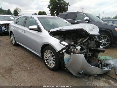 TOYOTA AVALON HYBRID 2013