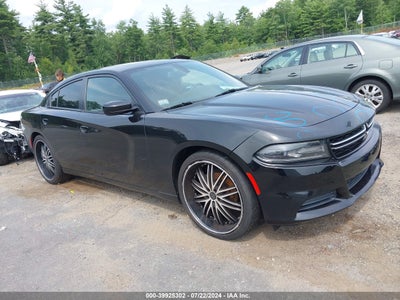 DODGE CHARGER 2016