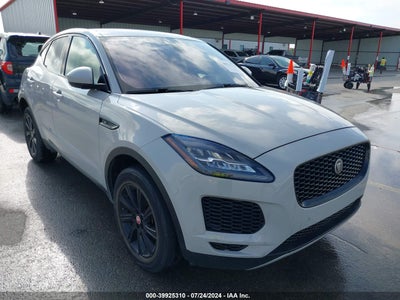 JAGUAR E-PACE 2018