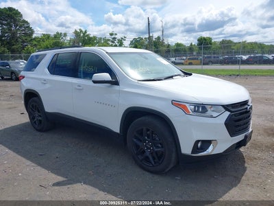 CHEVROLET TRAVERSE 2021