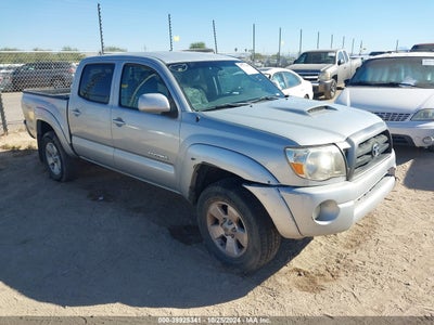 TOYOTA TACOMA 2010