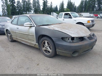 PONTIAC GRAND PRIX 2002