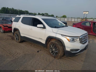 GMC ACADIA 2017