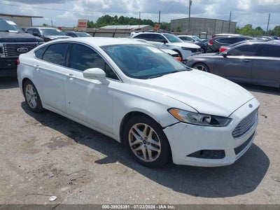 FORD FUSION SE 2015