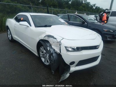 CHEVROLET CAMARO 2015