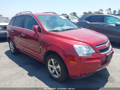 CHEVROLET CAPTIVA SPORT 2012