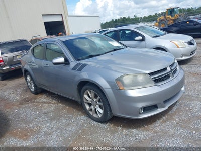 DODGE AVENGER 2013