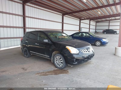 NISSAN ROGUE 2011