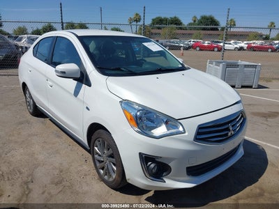 MITSUBISHI MIRAGE G4 2019