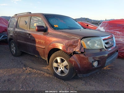 HONDA PILOT 2011
