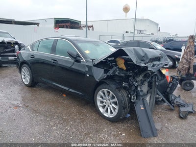 CADILLAC CT5 2020