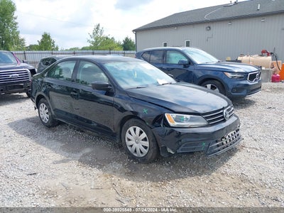 VOLKSWAGEN JETTA 2016