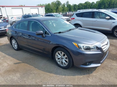 SUBARU LEGACY 2016