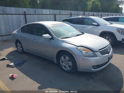 NISSAN ALTIMA 2008
