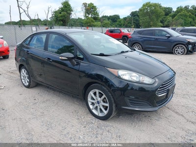 FORD FIESTA 2015
