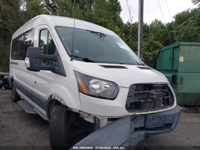 FORD TRANSIT-350 2018