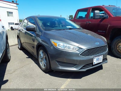 FORD FOCUS 2018