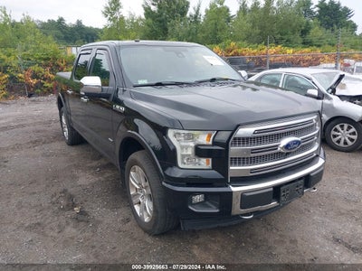 FORD F-150 2017