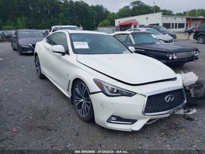 INFINITI Q60 2018