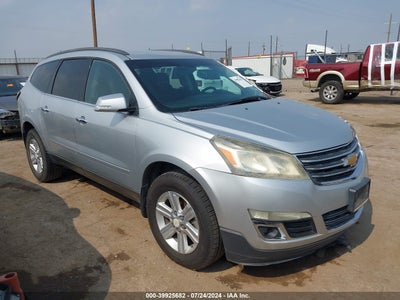 CHEVROLET TRAVERSE 2013