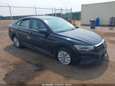 VOLKSWAGEN JETTA 2019