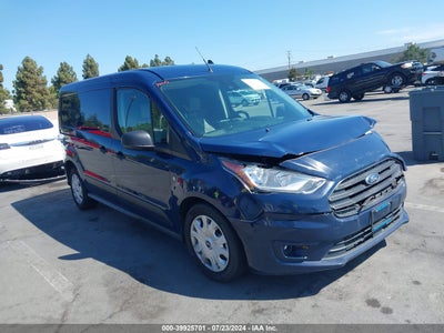 FORD TRANSIT CONNECT 2019