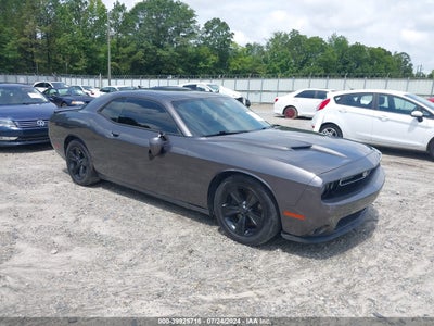 DODGE CHALLENGER 2015